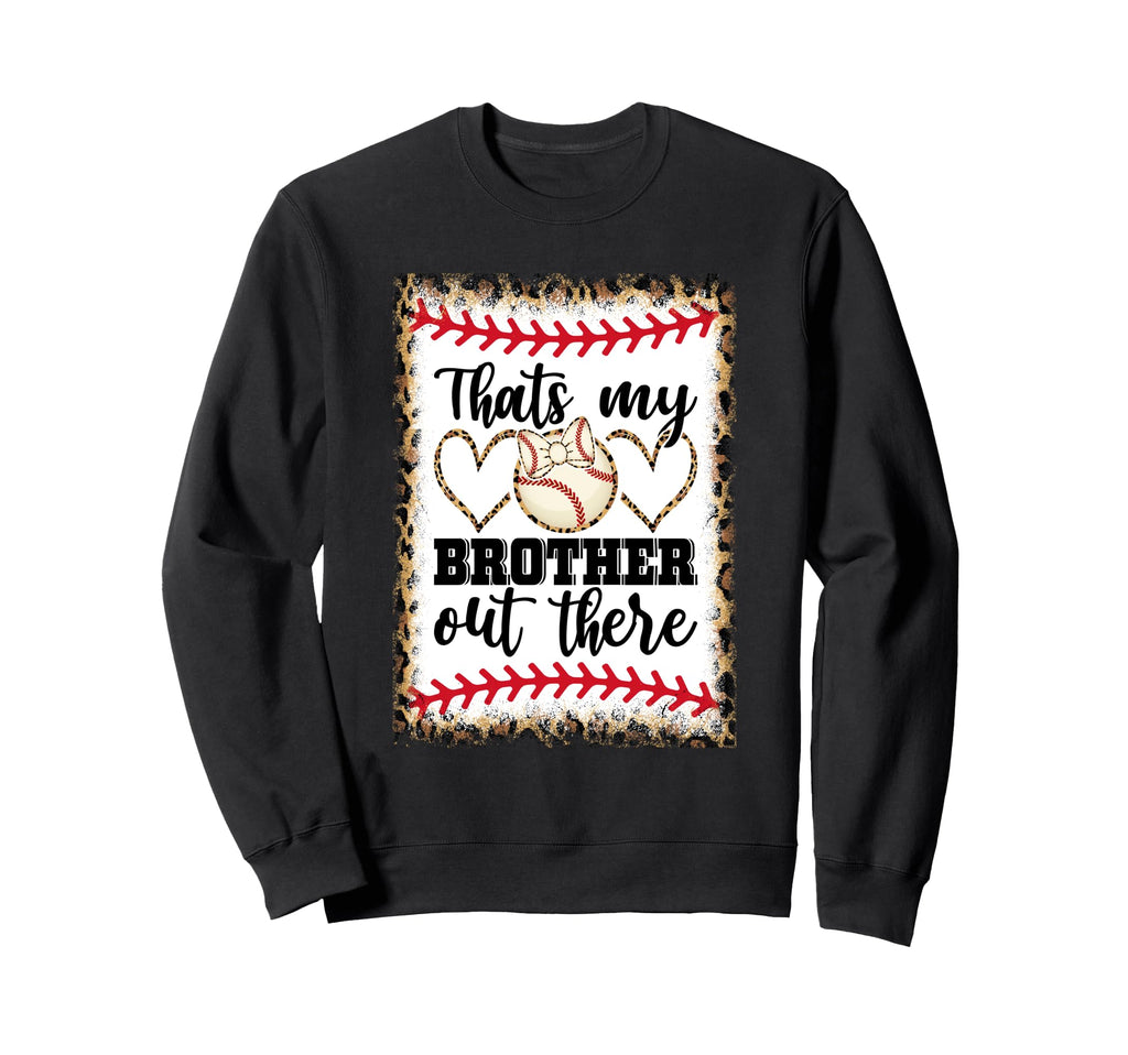 Proud Family Support Baseball Love Sweatshirt - Unique Graphic Unisex - T-Shirt, Sweatshirt, Hoodie
