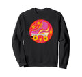 Skate Figure Skating And Sweatshirt - Fun Novelty Design Men Women - T-Shirt, Sweatshirt, Hoodie