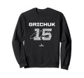Randal Grichuk Mlbpa Toronto Canada Mlb Sweatshirt - Graphic Print Unisex - T-Shirt, Sweatshirt, Hoodie