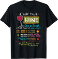 Wine Lover Gifts - Adult & Kids T-Shirts, Sweatshirts & Hoodies apparel design preview 1