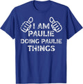 Sarcastic Birthday Name Text Joke Lover Designs - Adult & Kids T-Shirts, Sweatshirts & Hoodies apparel design preview 1