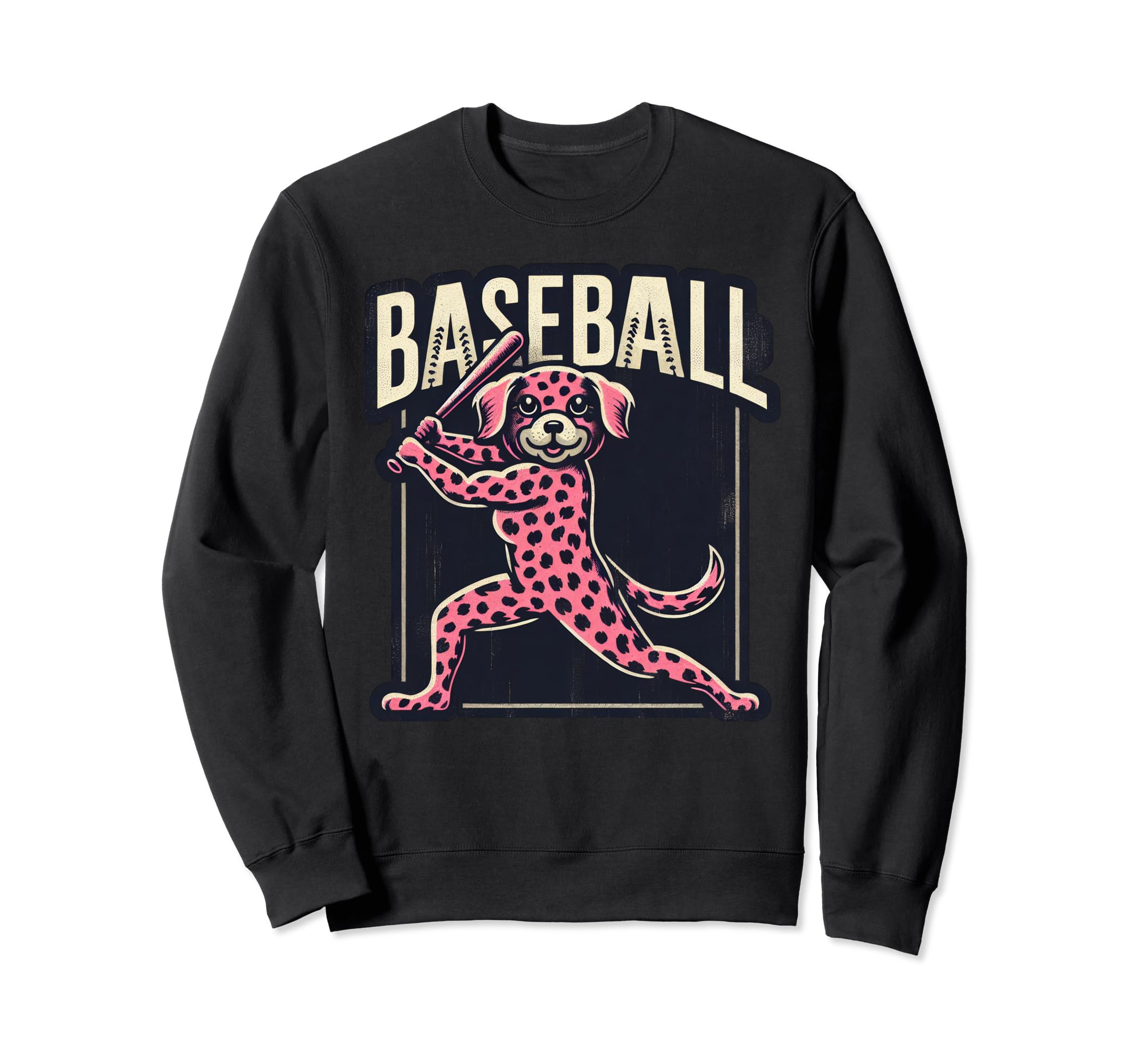 Womens Baseball Mom Dog Mothers My Sweatshirt - Minimalist Print Unisex - T-Shirt, Sweatshirt, Hoodie