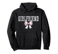 Coquette Baseball Girlfriend Spirit Hoodie - Streetwear Style Men Women - T-Shirt, Sweatshirt, Hoodie