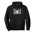 Baseball 23 Jersey Mom Favorite Hoodie - Casual Everyday Wear for Adults - T-Shirt, Sweatshirt, Hoodie