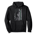 Photography Usa Flag Camera 4Th July Hoodie - Fun Novelty Design Unisex - T-Shirt, Sweatshirt, Hoodie