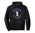 Brother Rookie 1St Birthday Baseball Hoodie - Graphic Print for Adults - T-Shirt, Sweatshirt, Hoodie