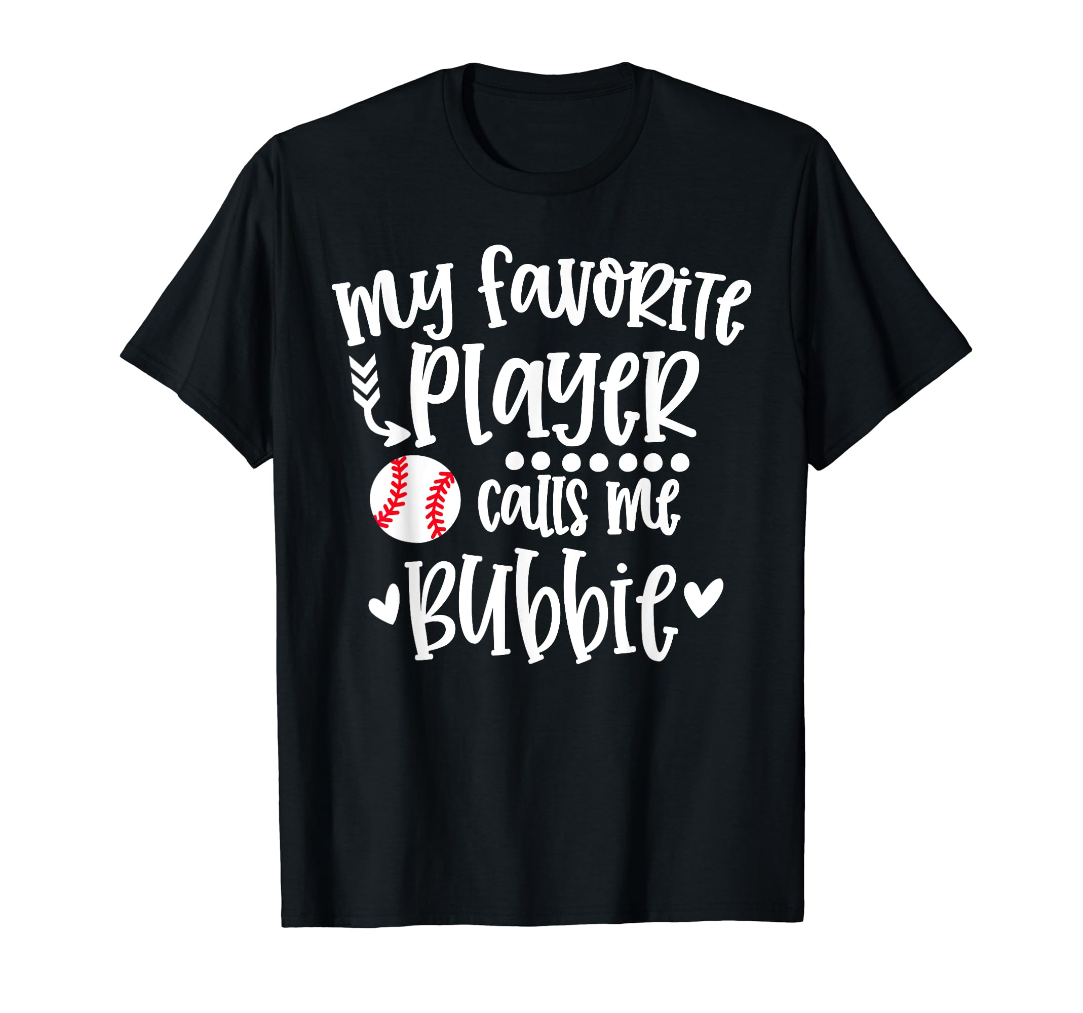 My Favorite Baseball Player Calls Me T-Shirt - Custom Art Print for Adults - T-Shirt, Sweatshirt, Hoodie