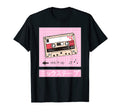 Japanese Aesthetic Cassette Tape 80S T-Shirt - Unique Graphic for Adults - T-Shirt, Sweatshirt, Hoodie