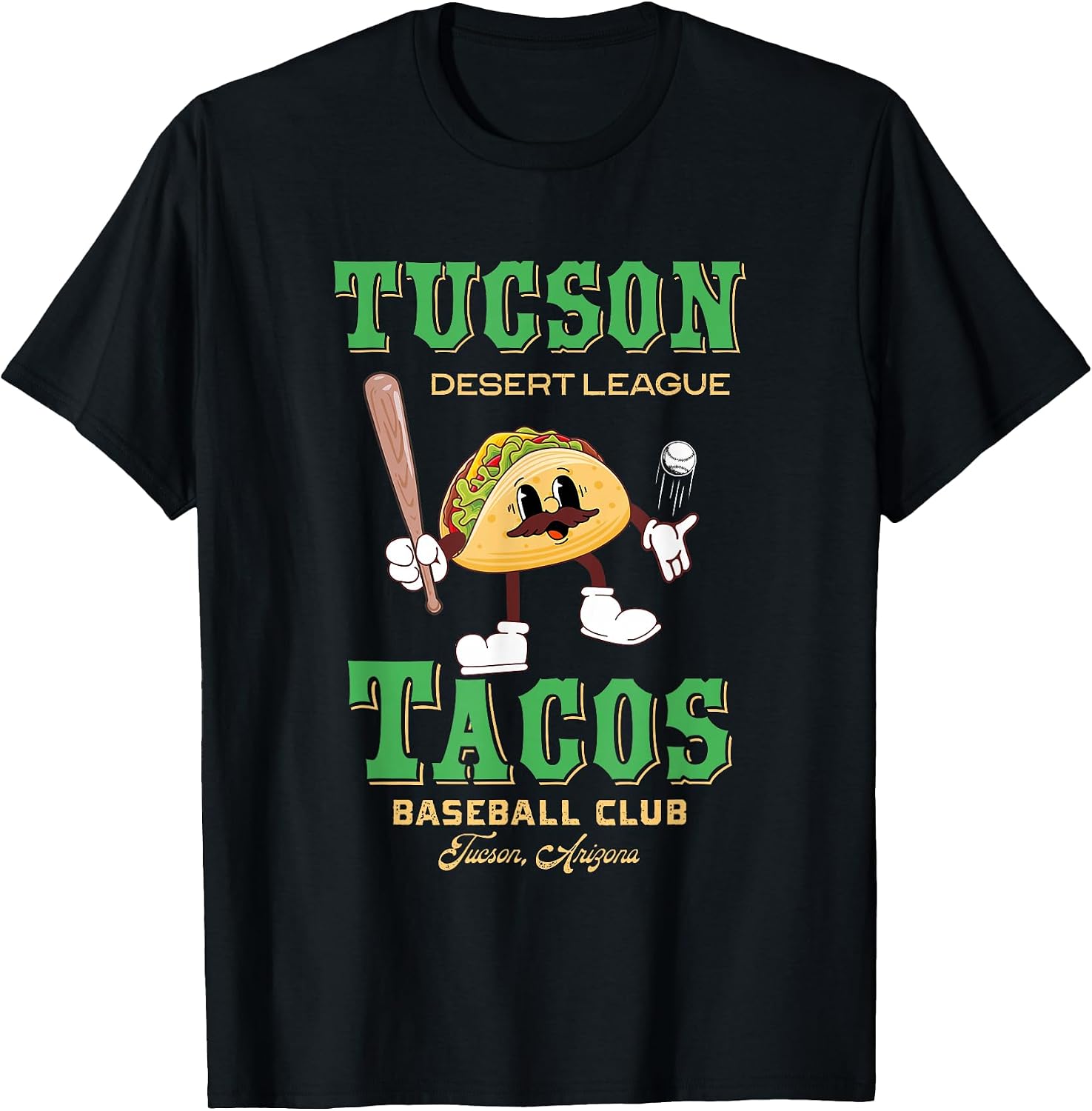Retro Minor League Baseball Team Apparel - Adult & Kids T-Shirts, Sweatshirts & Hoodies apparel design preview 1