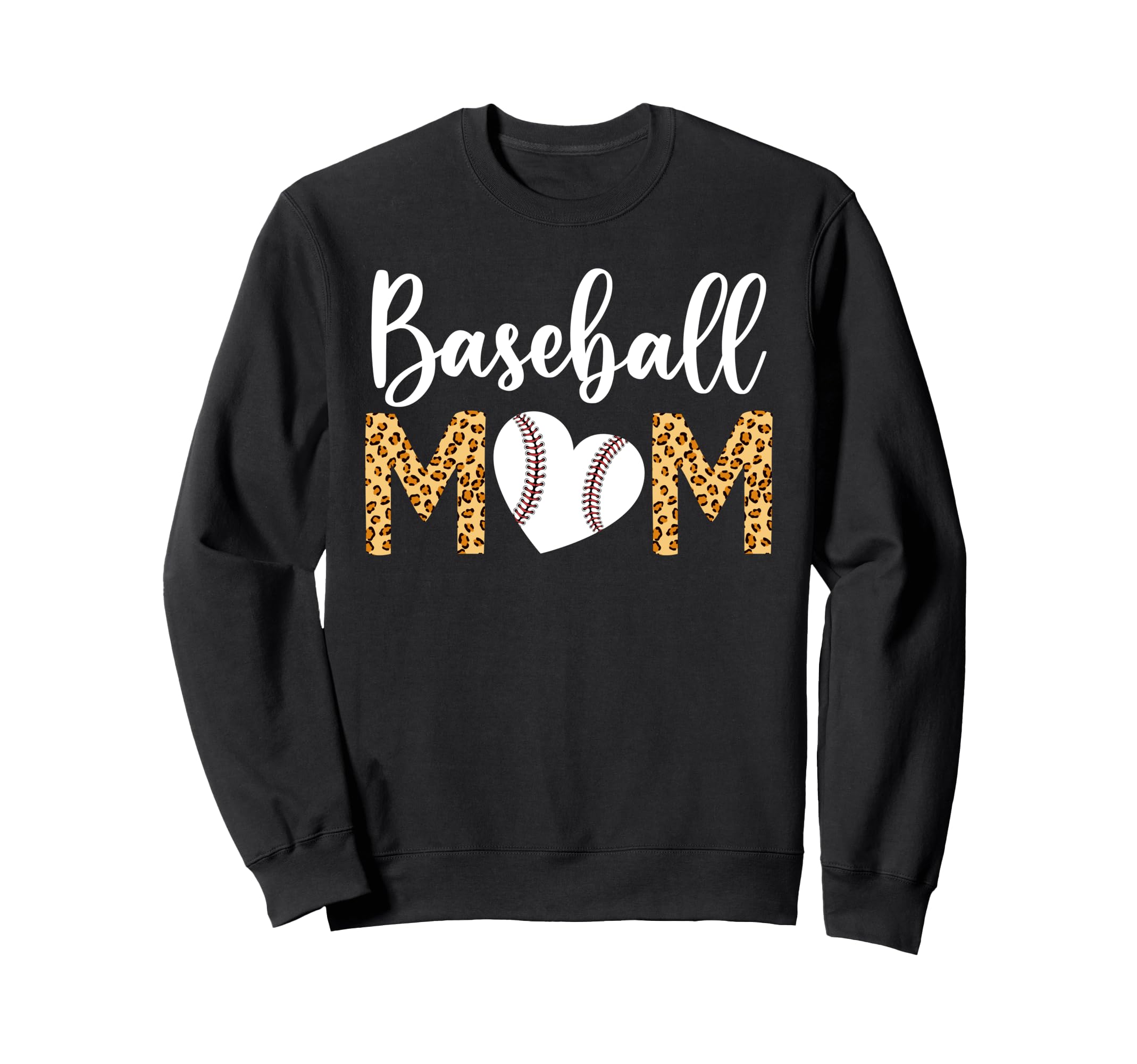 Baseball Mom Mama Happy Mothers Day Sweatshirt - Custom Art Print Unisex - T-Shirt, Sweatshirt, Hoodie