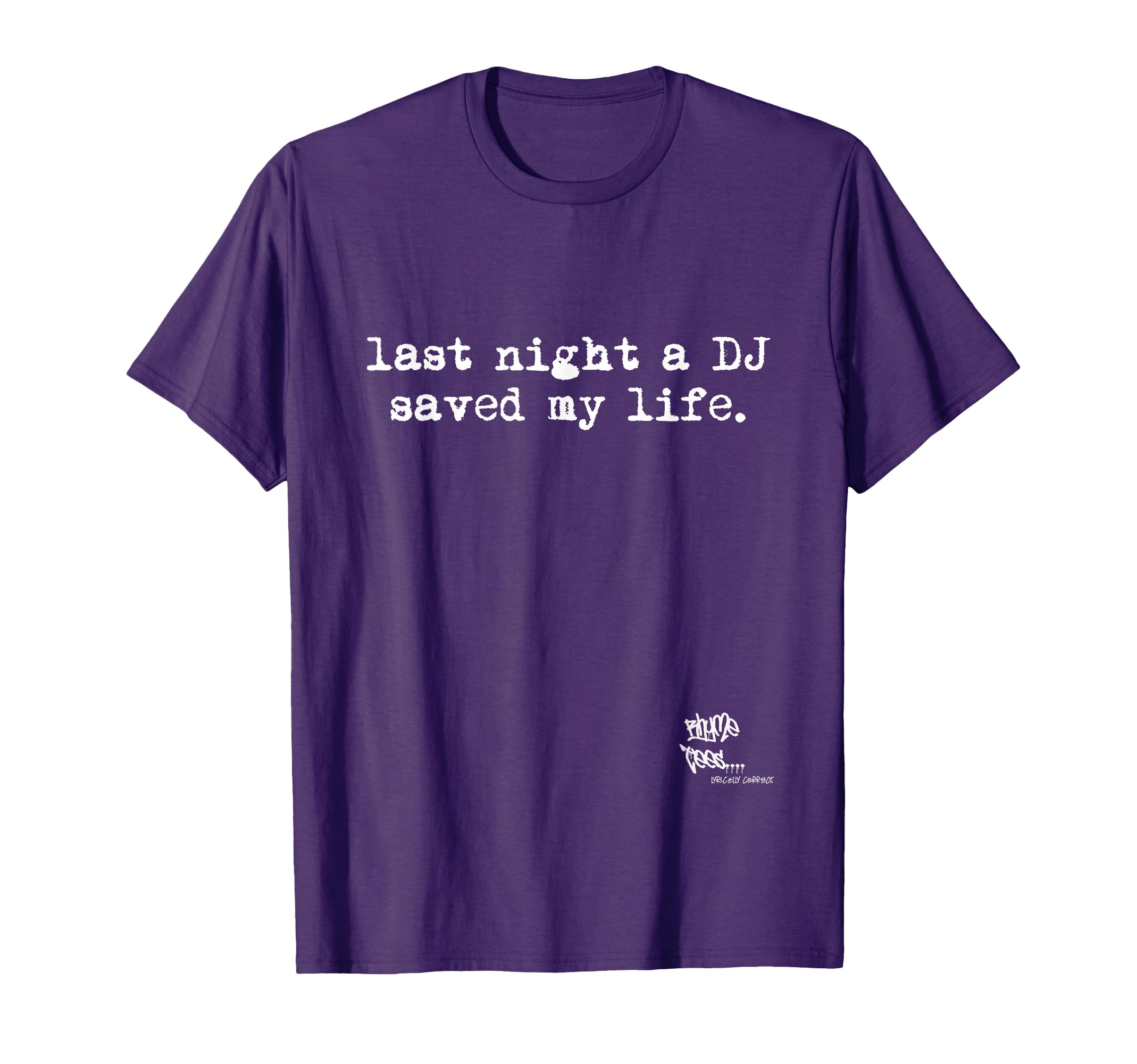 Old School Rap Hip Hop Last Night Dj T-Shirt - Streetwear Style Men Women - T-Shirt, Sweatshirt, Hoodie