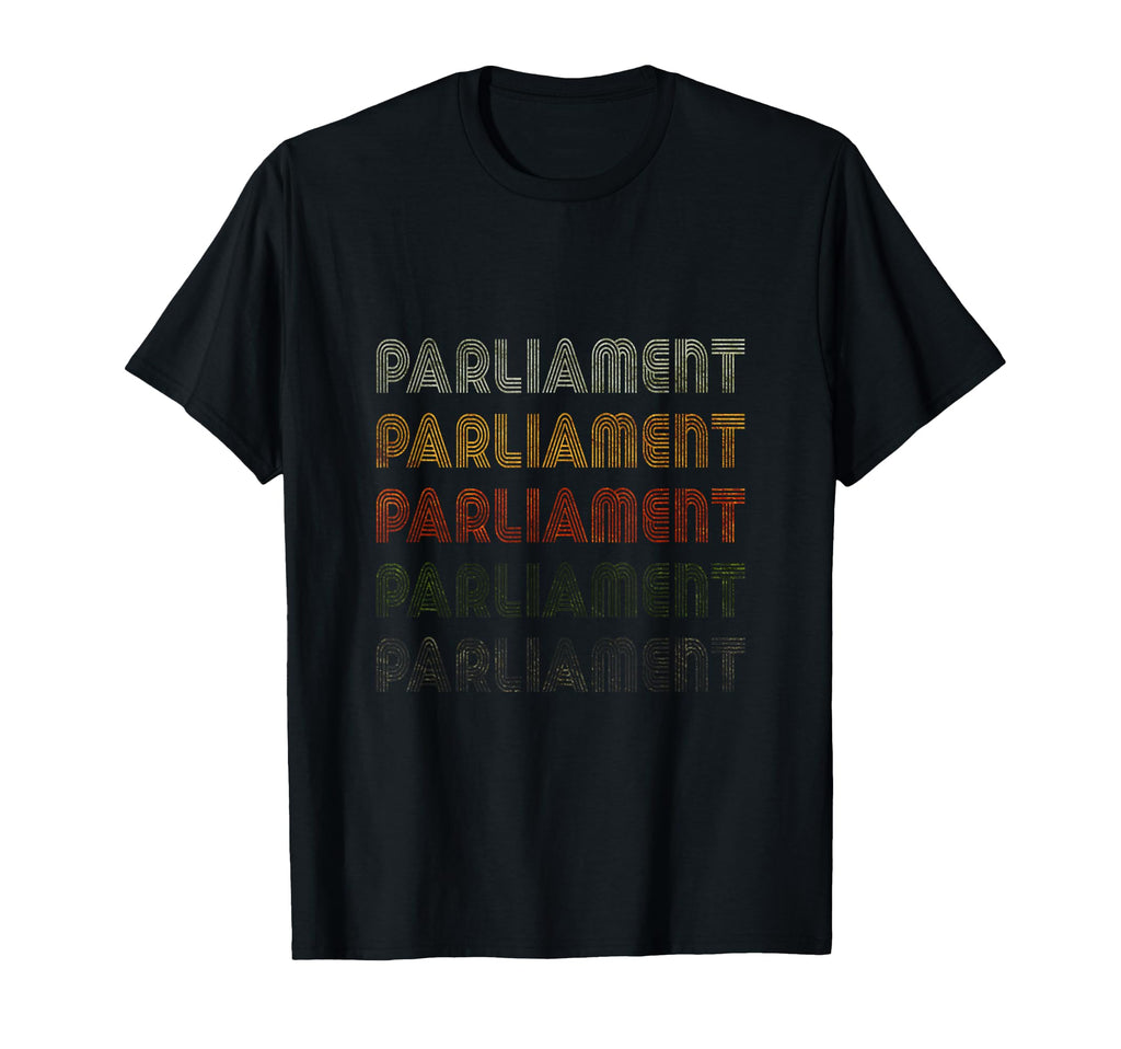 Love Heart Parliament Grunge Black T-Shirt - Graphic Print Unisex - T-Shirt, Sweatshirt, Hoodie
