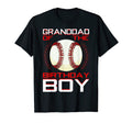 Granddad Birthday Baseball Theme T-Shirt - Fun Novelty Design Unisex - T-Shirt, Sweatshirt, Hoodie