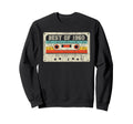 Best 1960 Birthday Yrs 1960 Sweatshirt - Minimalist Print for Adults - T-Shirt, Sweatshirt, Hoodie