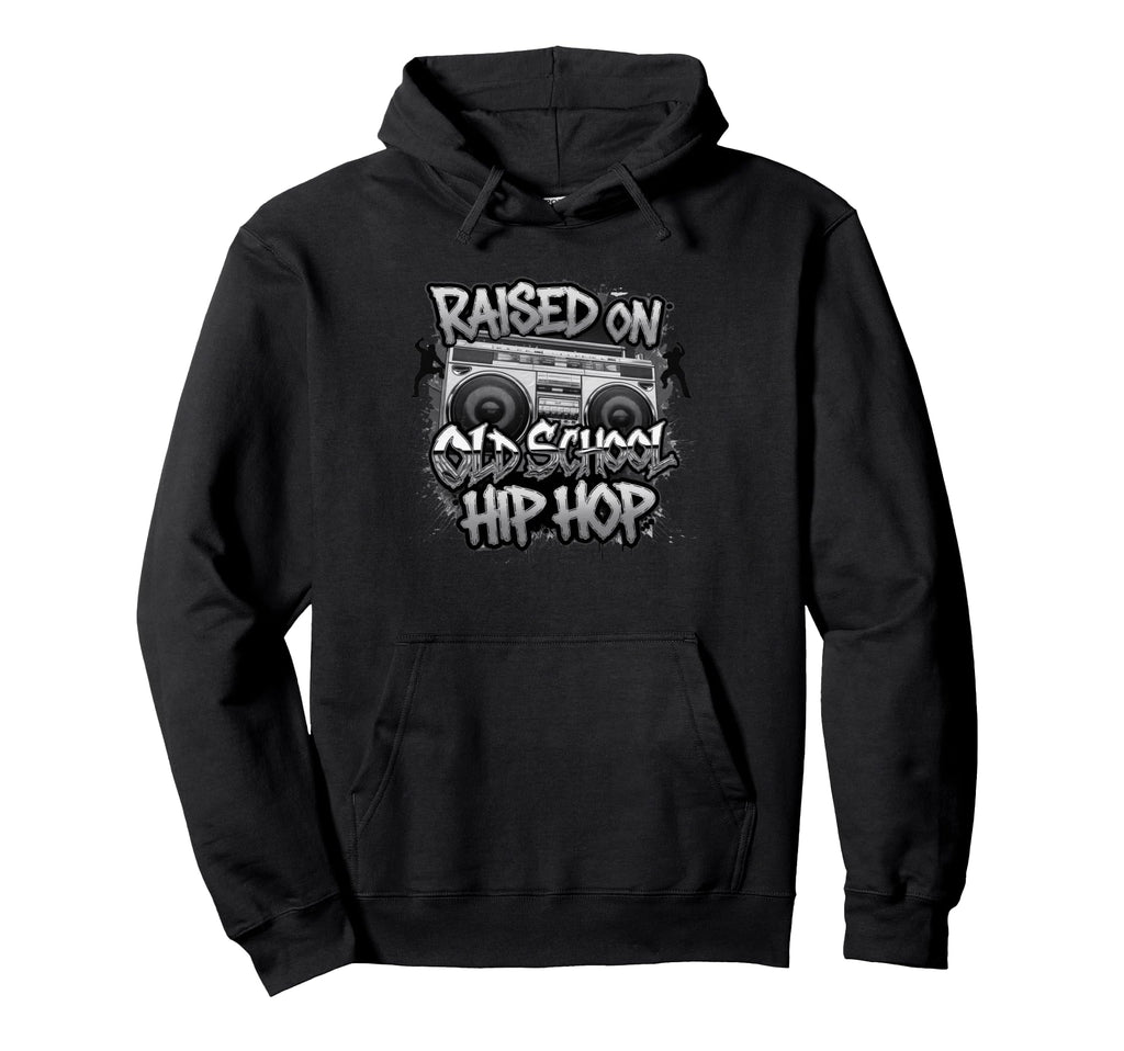 Hiphop Gift Freestyle Graffiti Music Hoodie - Novelty Apparel for Adults - T-Shirt, Sweatshirt, Hoodie