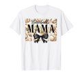Baseball Mama Coquette Bow Game Day T-Shirt - Novelty Apparel Men Women - T-Shirt, Sweatshirt, Hoodie