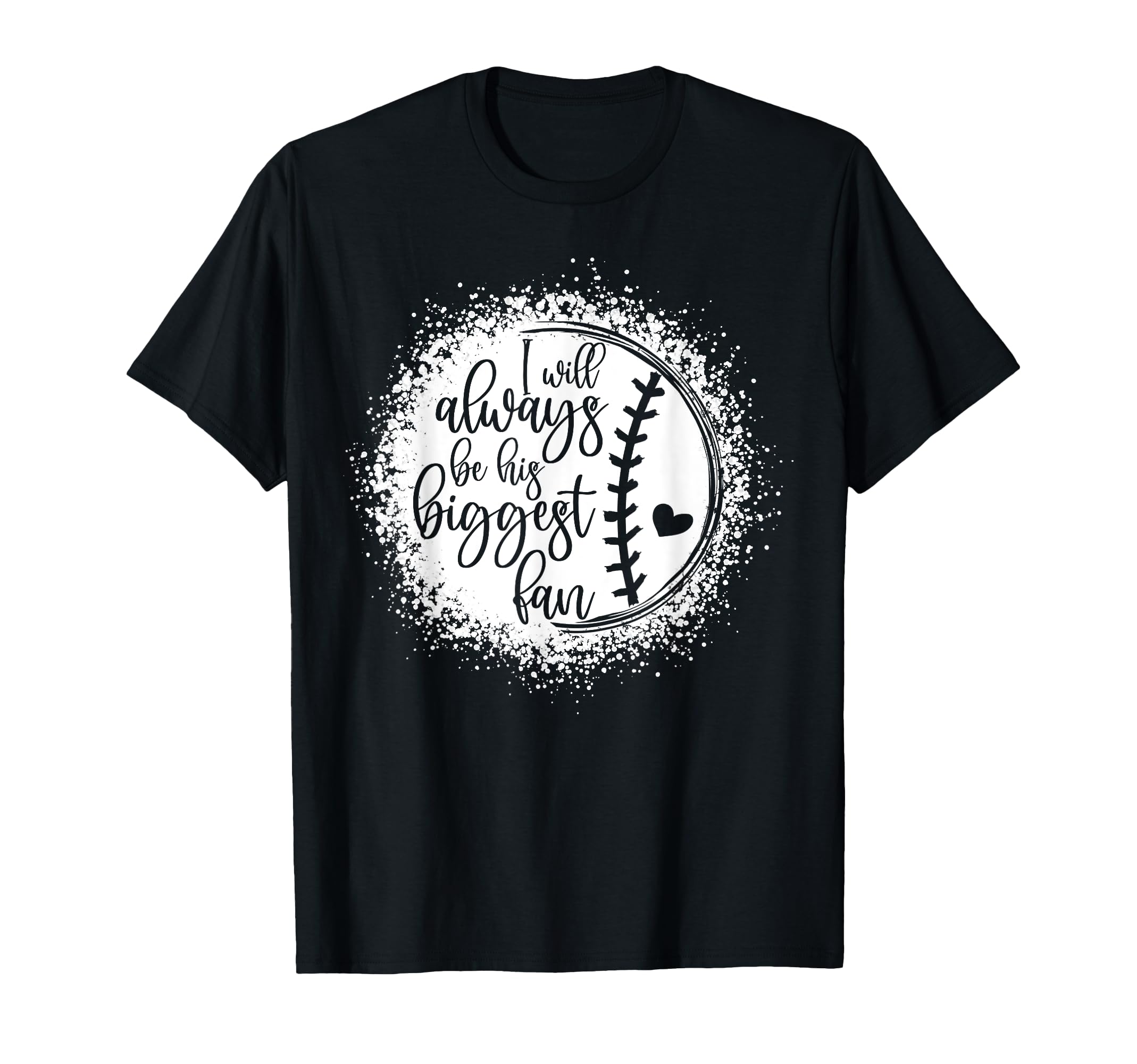 Baseball Mom Shirts Baseball Mama Funny T-Shirt - Aesthetic Graphic Unisex - T-Shirt, Sweatshirt, Hoodie