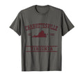 Charlottesville Virginia Est 1762 T-Shirt - Aesthetic Graphic Men Women - T-Shirt, Sweatshirt, Hoodie