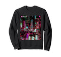 Streets Tokyo Streetwear Aesthetic Sweatshirt - Unique Graphic Unisex - T-Shirt, Sweatshirt, Hoodie