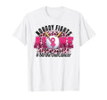 Nobody Fights Alone Strike Out Breast T-Shirt - Graphic Print Men Women - T-Shirt, Sweatshirt, Hoodie