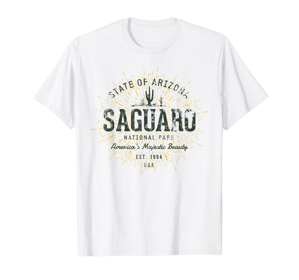 Saguaro National Park T-Shirt - Novelty Apparel Men Women - T-Shirt, Sweatshirt, Hoodie