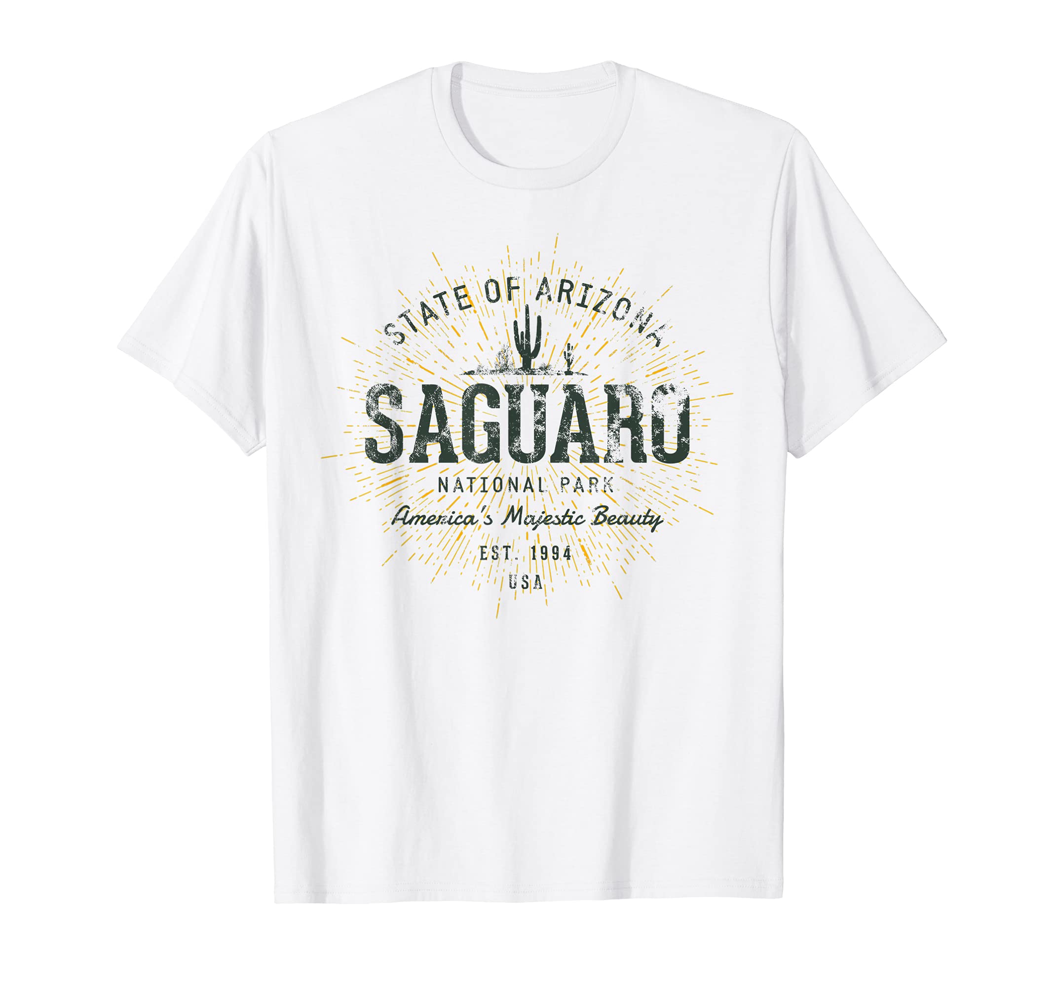 Saguaro National Park T-Shirt - Novelty Apparel Men Women - T-Shirt, Sweatshirt, Hoodie
