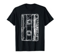 90S Costume Mixtape Sketch Cassette T-Shirt - Aesthetic Graphic Men Women - T-Shirt, Sweatshirt, Hoodie