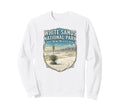 White Sands National Park New Mexico Sweatshirt - Graphic Print Unisex - T-Shirt, Sweatshirt, Hoodie