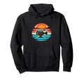 Camera Sunset Hoodie - Minimalist Print Unisex - T-Shirt, Sweatshirt, Hoodie