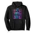 Japan Aesthetic Vaporwave Futurism Hoodie - Streetwear Style for Adults - T-Shirt, Sweatshirt, Hoodie