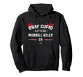Cupid Lets Do Merrill Kelly Funny Hoodie - Streetwear Style Men Women - T-Shirt, Sweatshirt, Hoodie