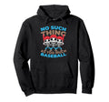 Baseball Player Sport Team Baseballer Hoodie - Streetwear Style Unisex - T-Shirt, Sweatshirt, Hoodie