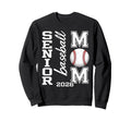 Senior Mom 2026 Final Inning Sweatshirt - Casual Everyday Wear for Adults - T-Shirt, Sweatshirt, Hoodie