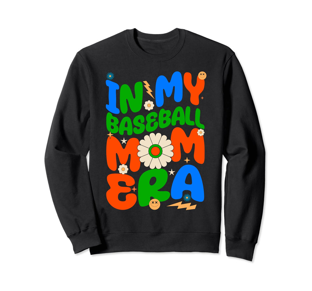 Sunflower Baseball Sport Game My Sweatshirt - Graphic Print Unisex - T-Shirt, Sweatshirt, Hoodie