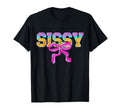 Baseball Sissy Ice Cream Drip Game T-Shirt - Minimalist Print Men Women - T-Shirt, Sweatshirt, Hoodie