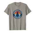 Kansas City Missouri Mo 70S T-Shirt - Streetwear Style Unisex - T-Shirt, Sweatshirt, Hoodie