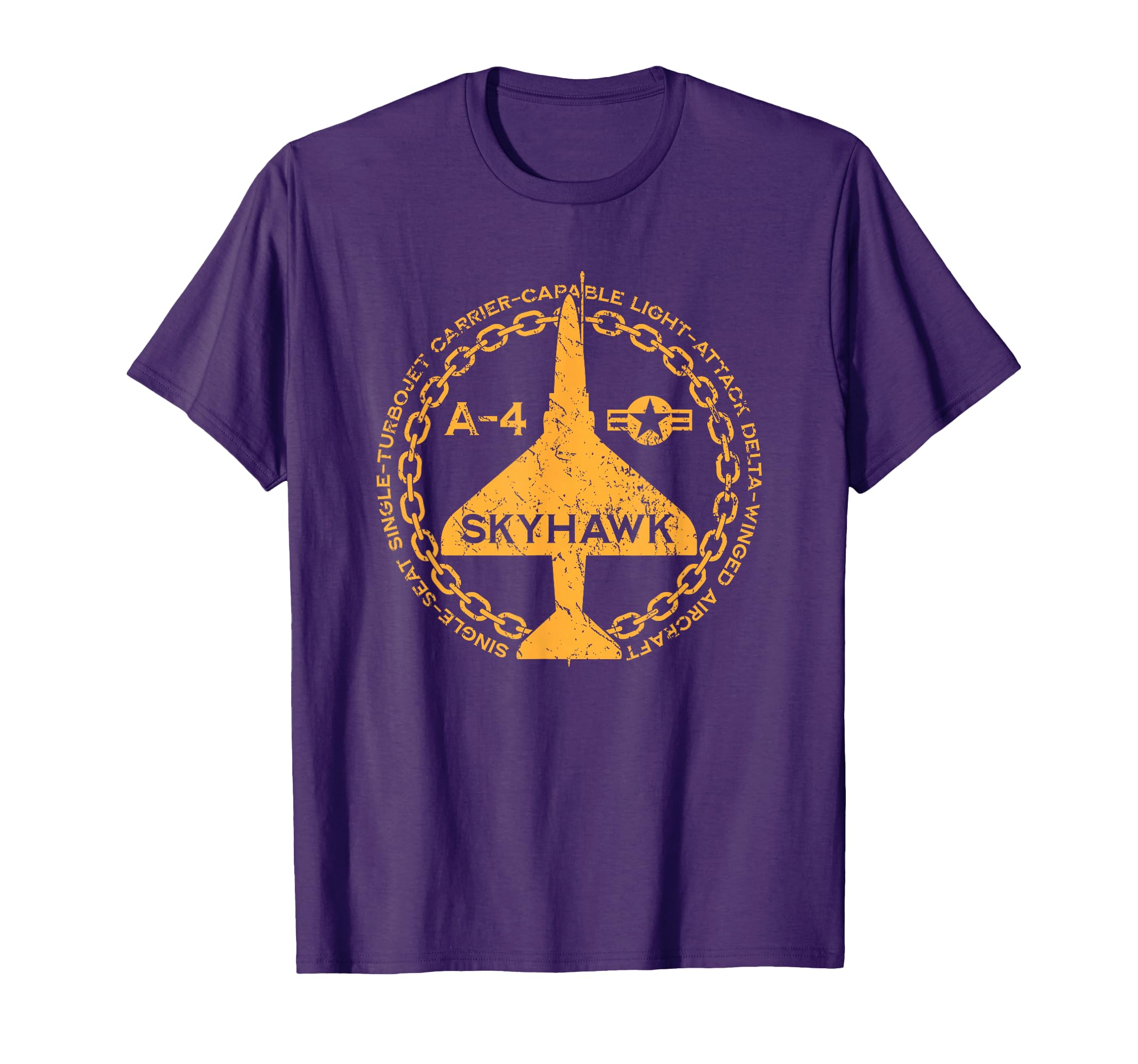4 Military Attack Jet Aircraft T-Shirt - Fun Novelty Design Unisex - T-Shirt, Sweatshirt, Hoodie