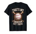 Baseball Grandma Mothers Day Thats My T-Shirt - Unique Graphic Men Women - T-Shirt, Sweatshirt, Hoodie
