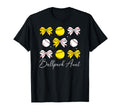 Ballpark Aunt Coquette Softball T-Shirt - Streetwear Style for Adults - T-Shirt, Sweatshirt, Hoodie