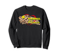 Baseball Nana Grandma Mothers Sweatshirt - Fun Novelty Design Men Women - T-Shirt, Sweatshirt, Hoodie