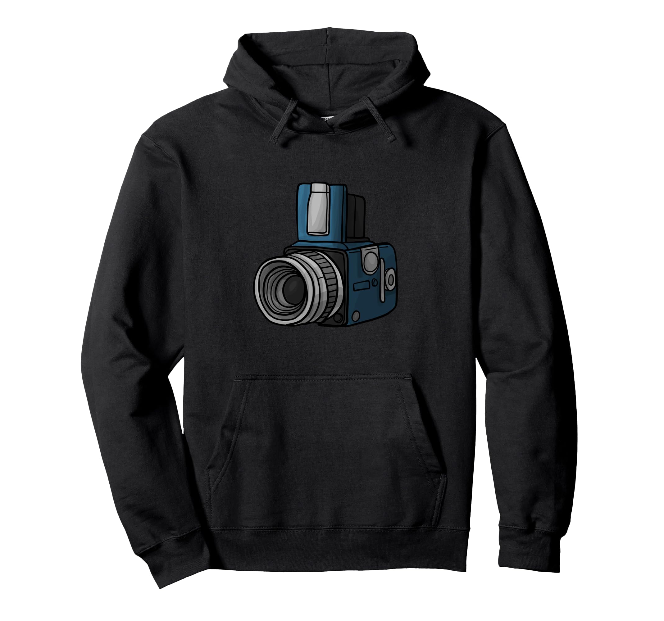 Photography Lovers Camera Photographer Hoodie - Streetwear Style Unisex - T-Shirt, Sweatshirt, Hoodie