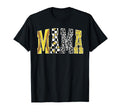 Softball Mama Baseball Season Mom Life T-Shirt - Unique Graphic Unisex - T-Shirt, Sweatshirt, Hoodie