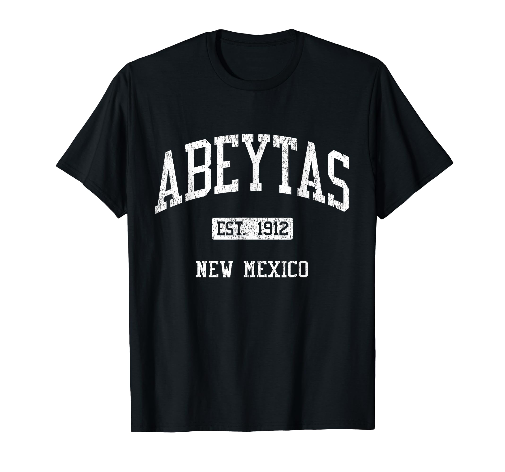 Abeytas New Mexico Nm Js04 Athletic T-Shirt - Streetwear Style Unisex - T-Shirt, Sweatshirt, Hoodie