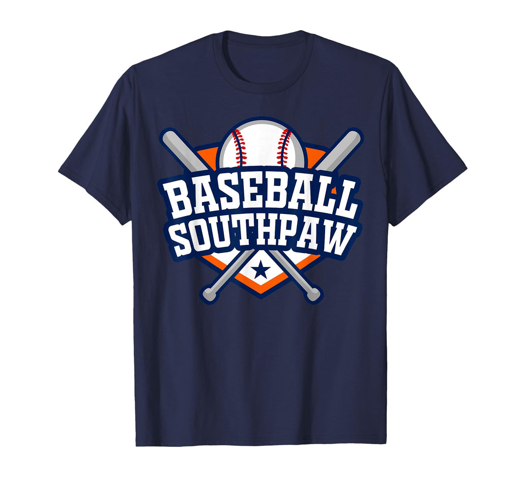 Baseball Southpaw Left Handed T-Shirt - Aesthetic Graphic Men Women - T-Shirt, Sweatshirt, Hoodie