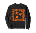 Tennessee State Flag Home Sweatshirt - Casual Everyday Wear Men Women - T-Shirt, Sweatshirt, Hoodie