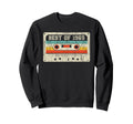Best 1965 Birthday Yrs 1965 Sweatshirt - Aesthetic Graphic for Adults - T-Shirt, Sweatshirt, Hoodie