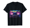 Neon Cassette Tape Gift Sweatshirt - Casual Everyday Wear for Adults - T-Shirt, Sweatshirt, Hoodie