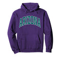 Arizona Throwback Arizona Green Hoodie - Casual Everyday Wear for Adults - T-Shirt, Sweatshirt, Hoodie