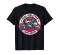 Cafe Racer Full Throttle Motorcycle T-Shirt - Aesthetic Graphic Unisex - T-Shirt, Sweatshirt, Hoodie