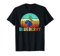Blueberry Sunset T-Shirt - Casual Everyday Wear for Adults - T-Shirt, Sweatshirt, Hoodie